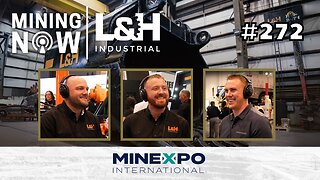 L&H Industrial: Showcasing Ops IQ’s Advanced Machine Monitoring Tech for Mining #272