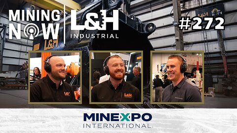 L&H Industrial: Showcasing Ops IQ’s Advanced Machine Monitoring Tech for Mining #272