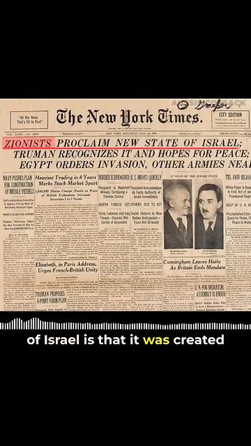 Gaza and Israel and testing ground for Agenda 21