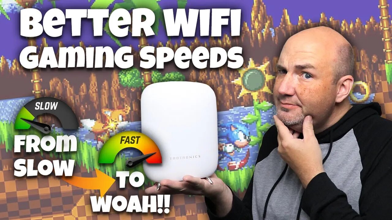 Supercharge Your Wi-Fi for Better Online Gaming & Streaming