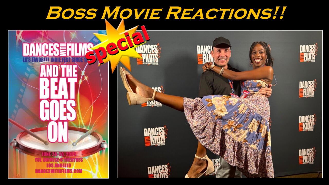 BOSS MOVIE REACTIONS -- Film Festival *SPECIAL* (2024)