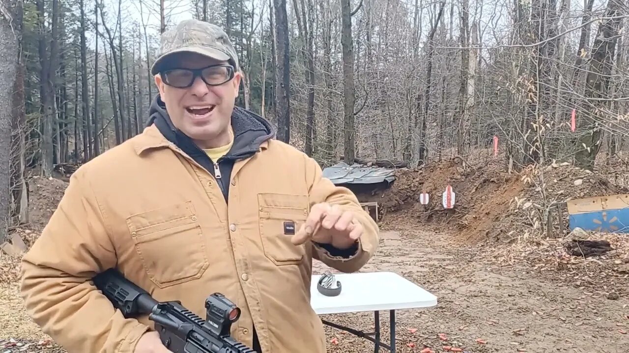 Does a Shorter Barrel change Accuracy on an AR-15 ???