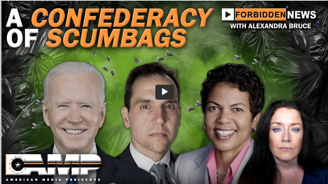 A CONFEDERACY OF SCUMBAGS | Forbidden News Ep. 54