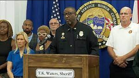 Police give update Jacksonville shooting that killed 3