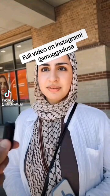 Pro-palestinians are DISRESPECTFUL! Latinos and Americans Should Not Tolerate Israel or Palestine