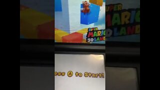 Jogo do Mario que Chocou os Nintendistas #shorts