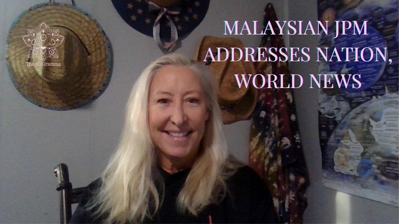 MALAYSIAN JPM ADDRESSES NATION, NEWS YOU SHOULD KNOW ABOUT