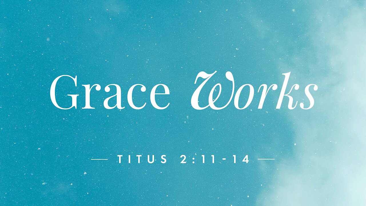 Grace Works