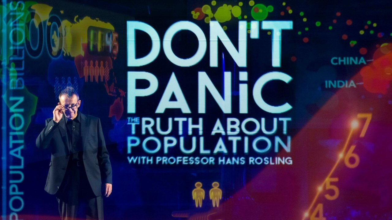 Don't Panic: The Truth About Population