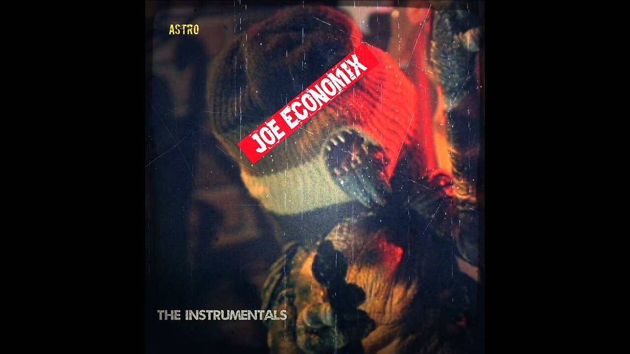 New music JOE ECONOMIX BY ASTRO