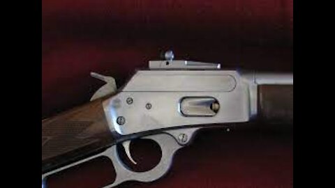 THE NEW Marlin 1894 .357 Lever Action "Dark Series" Rifle