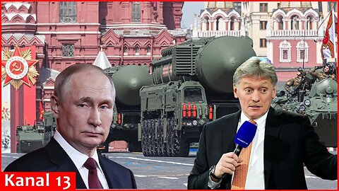 “This’s warning signal to West” -Putin's spokesman comments on changes to Russia's nuclear doctrine