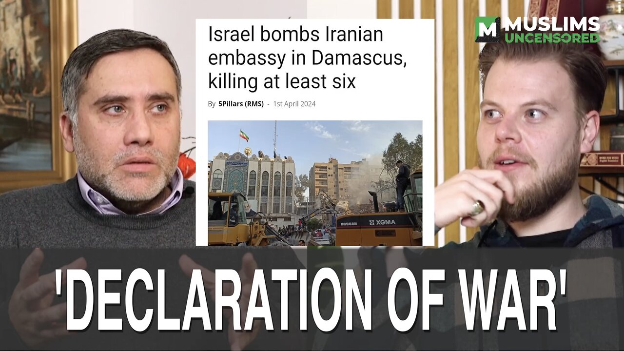 WILL IRAN RESPOND TO ISRAEL'S EMBASSY ATTACK?