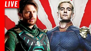 ANALISE EP 4 DE THE BOYS | The Nerds