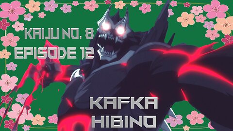 Kaiju No. 8 Episode 12 - A Conclusion to the Test