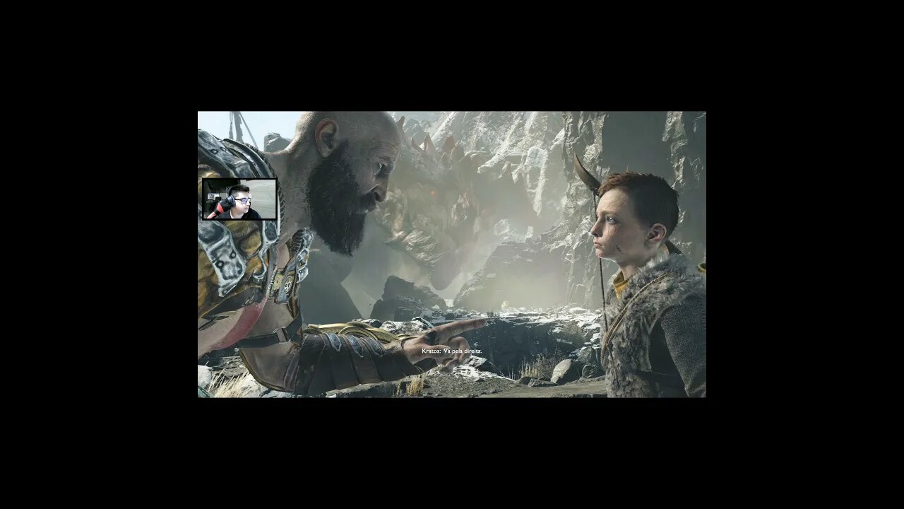 God of War - ENFRENTANDO O DRAGÃO - Gameplay/Walkthrough Completo no CARD FINAL #godofwar #shorts