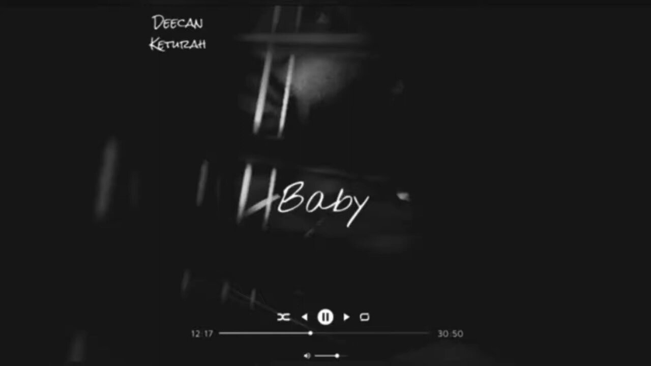 Deecan Jordan - Baby (Official Audio)