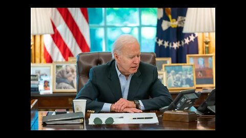 Joe Biden Must Answer The Question On UFOs / UAPs, Full Stop!