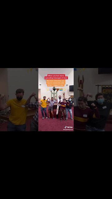 The LGBTQ Affirming ELCA Lutheran Church