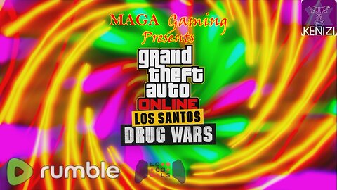 GTAO - Los Santos Drug Wars (mop up): Saturday