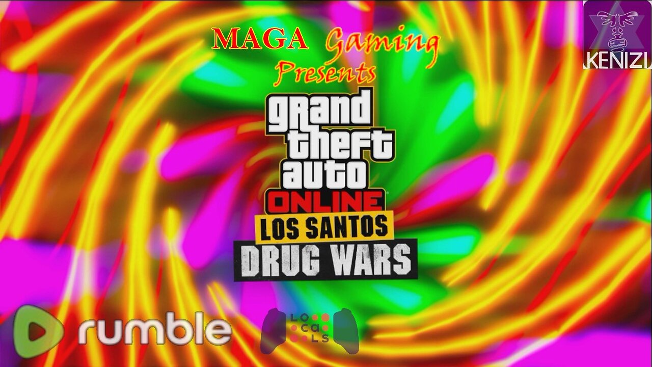 GTAO - Los Santos Drug Wars (mop up): Saturday