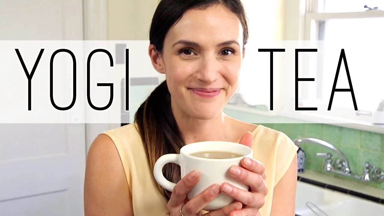 Adriene's Yogi Tea Recipe - How to Make Yogi Tea - Yoga With Adriene