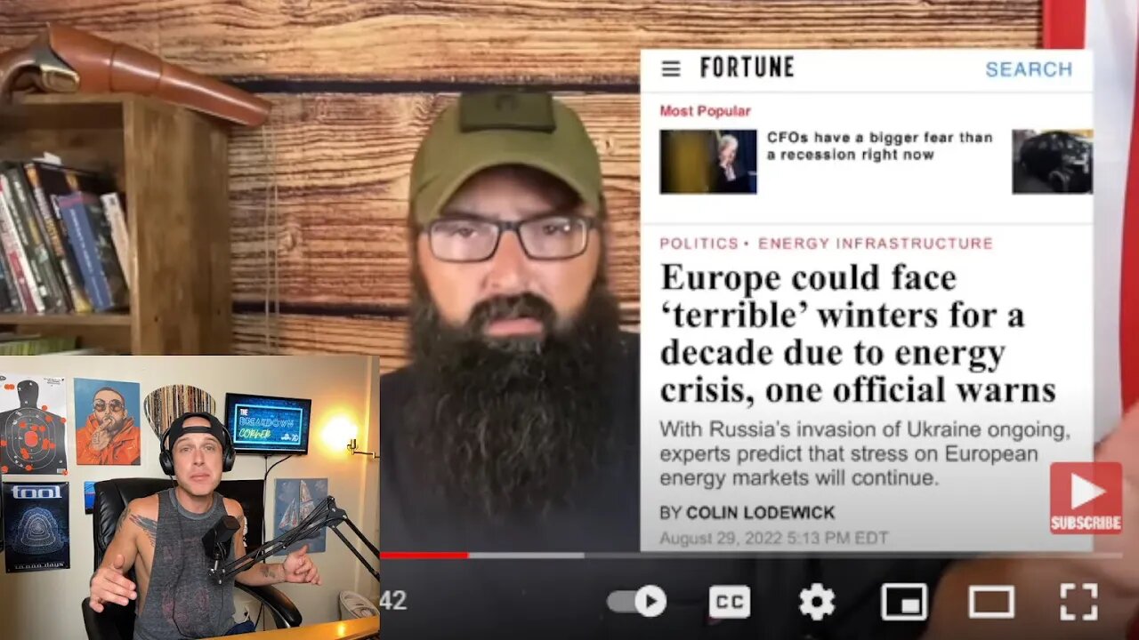 Energy Crises Around the Corner!!!