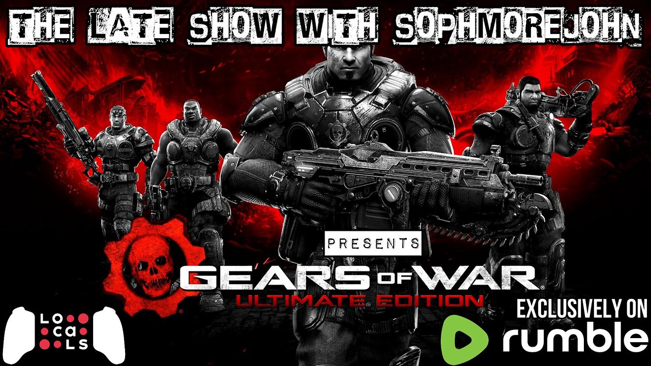 War Pigs | Episode 1 Season 2 | Gears of War - The Late Show With sophmorejohn