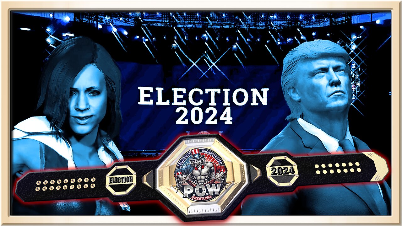 P.O.W. presents: The Election 2024