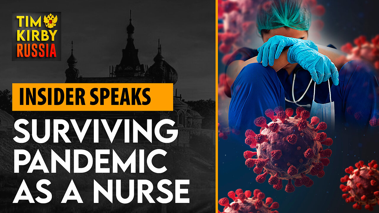 TKR#42 A Nurse Battled the Pandemic. Alternative Medicine.