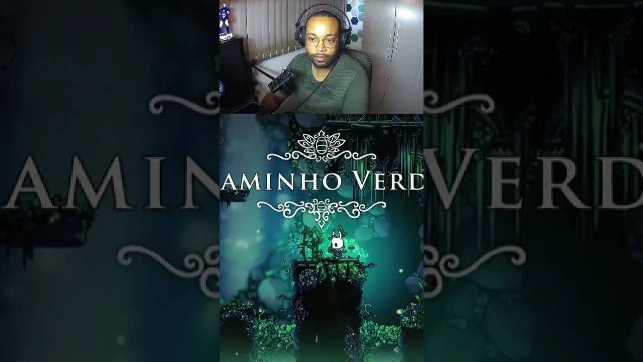 ELE AINDA DÁ DANO | HOLLOW KNIGHT #Shorts