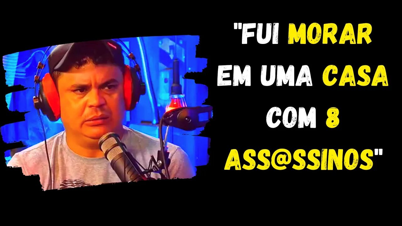 A VINDA DO EMERSON CEARÁ PARA CURITIBA - Emerson Ceará - Inteligência Ltda - Prime Cast