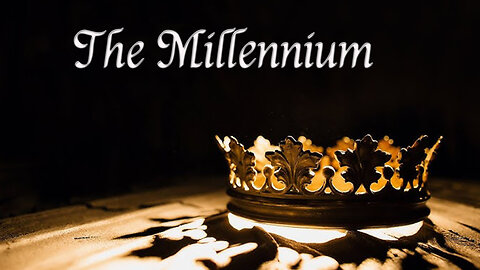 The Millennium - Dr. Larry Ollison