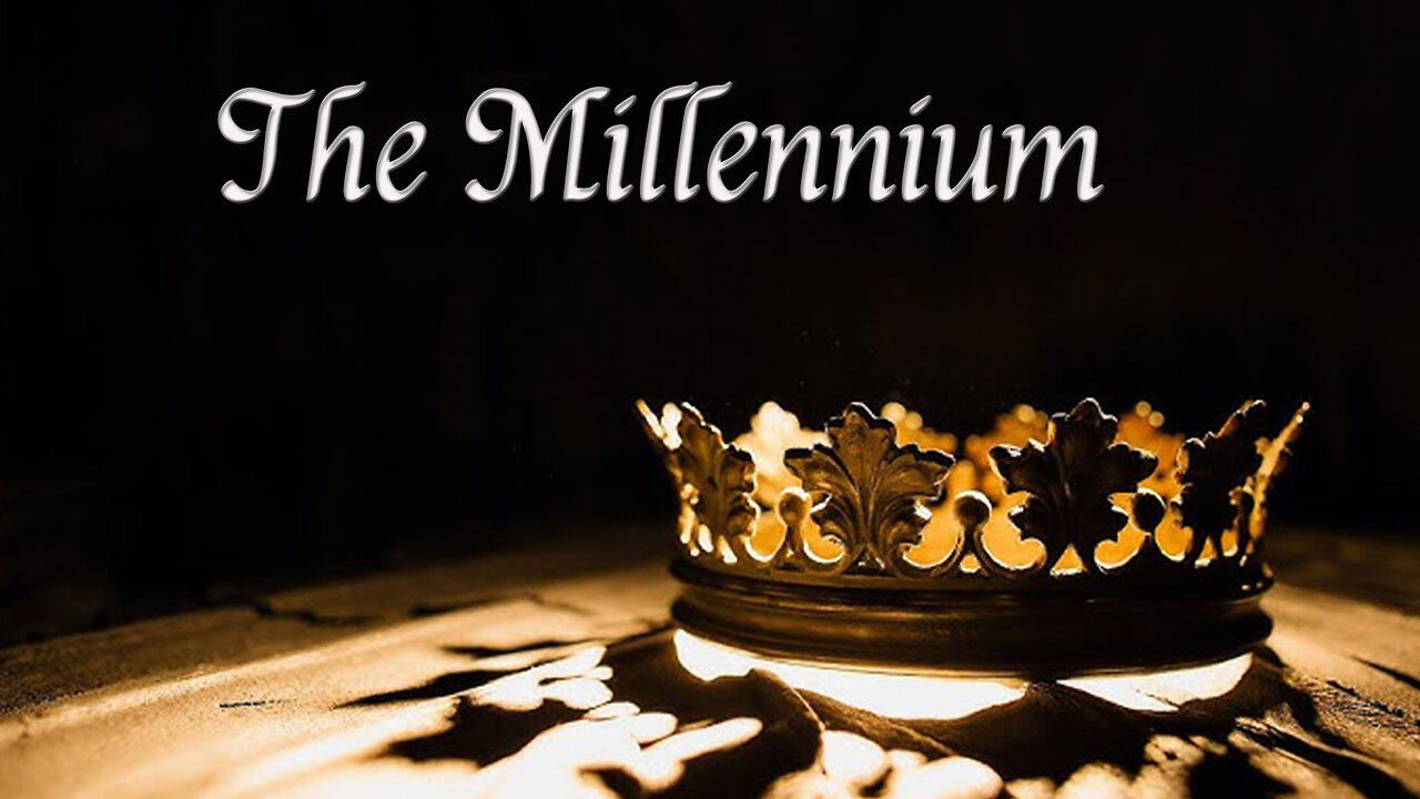 The Millennium - Dr. Larry Ollison