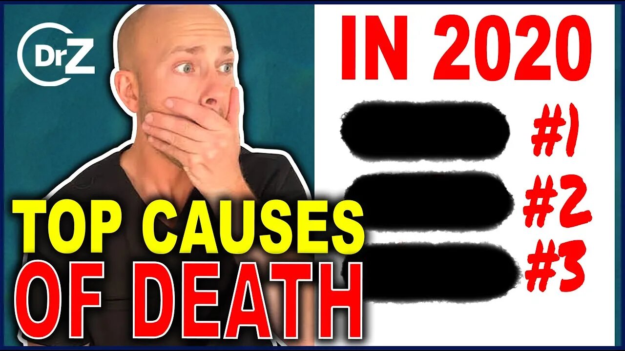 Top Causes of DEATH In 2020 ( The Truth Revealed ) - Doctor Reacts!