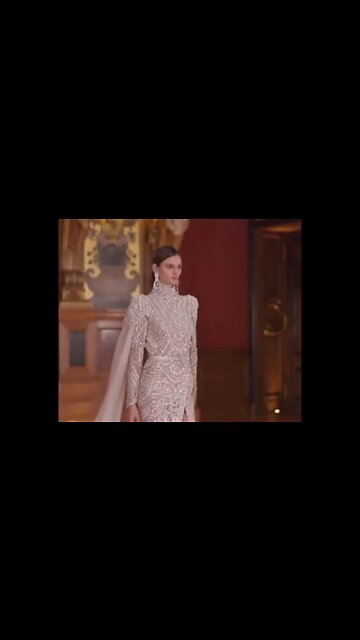 Ziad Nakad Haute Couture Spring/Summer 2022 Collection