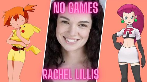 No Games Podcast Episode 10 Rachel Lillis Passing