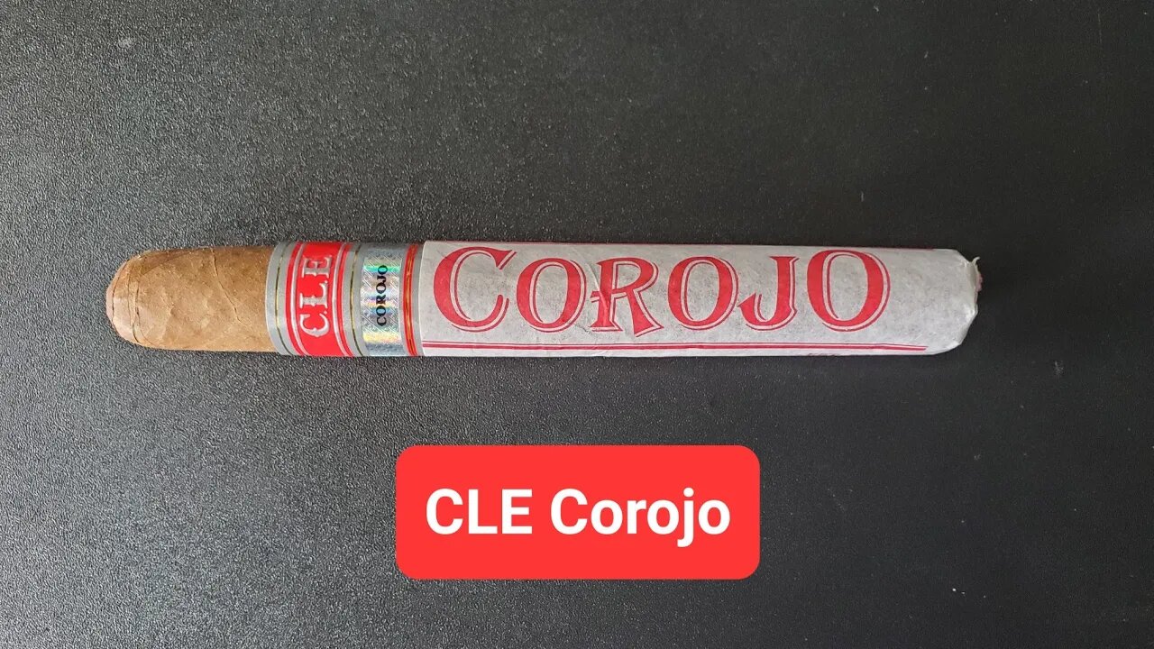 CLE Corojo cigar review