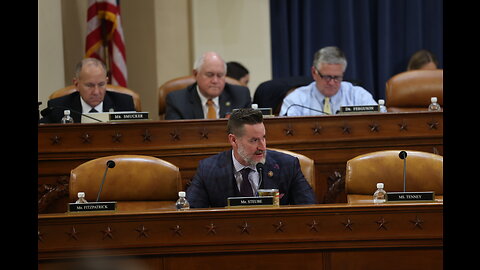 Joining the Ways and Means Committee to Discuss The Federal Disaster Tax Relief Act