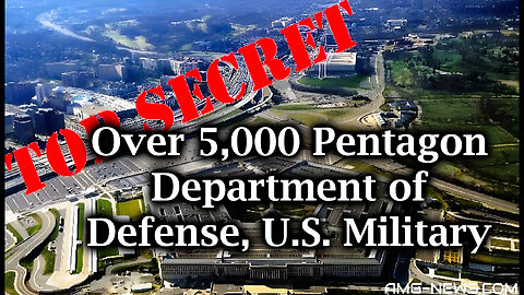 The Pedophiles - Over 5000 Pentagon Department of Defense, U.S. Military...