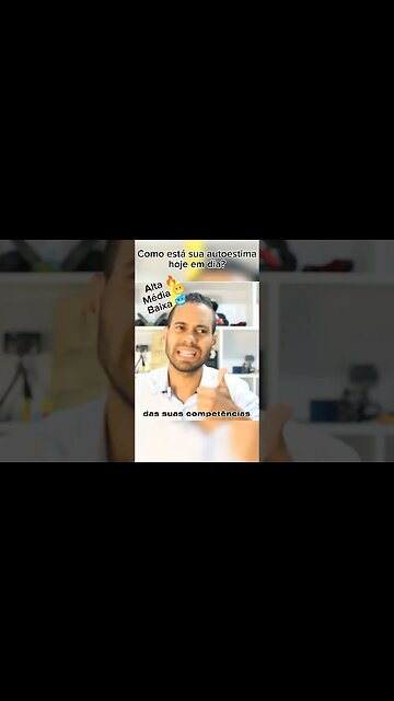 O Que de Fato é Autoestima?