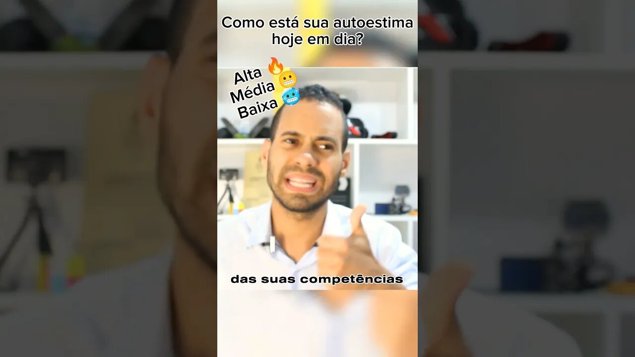 O Que de Fato é Autoestima?