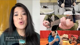 Your Love is Mine by I Am They (CornerstoneSF cover)