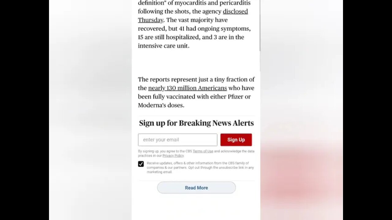 CDC EMERGENCY MEETING