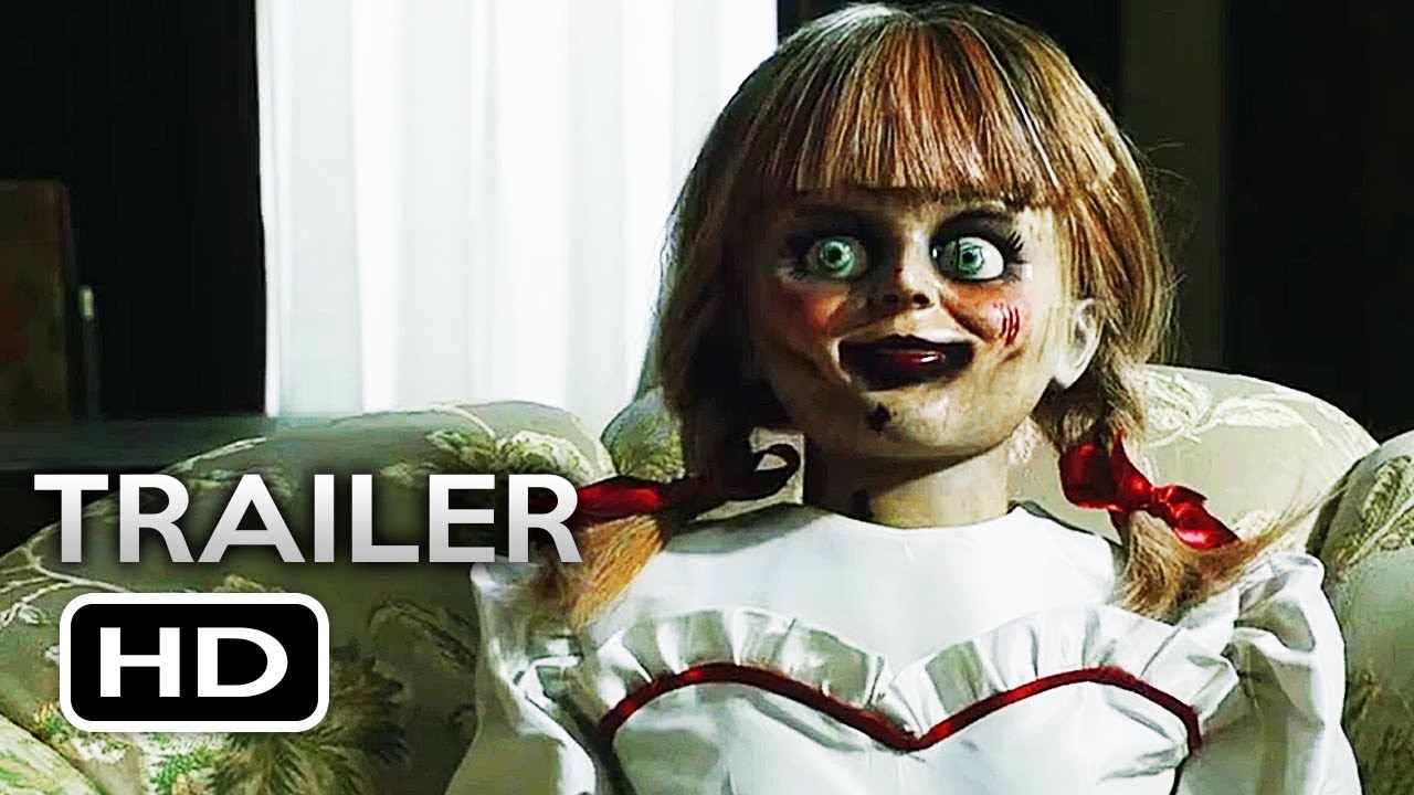 ANNABELLE COMES HOME