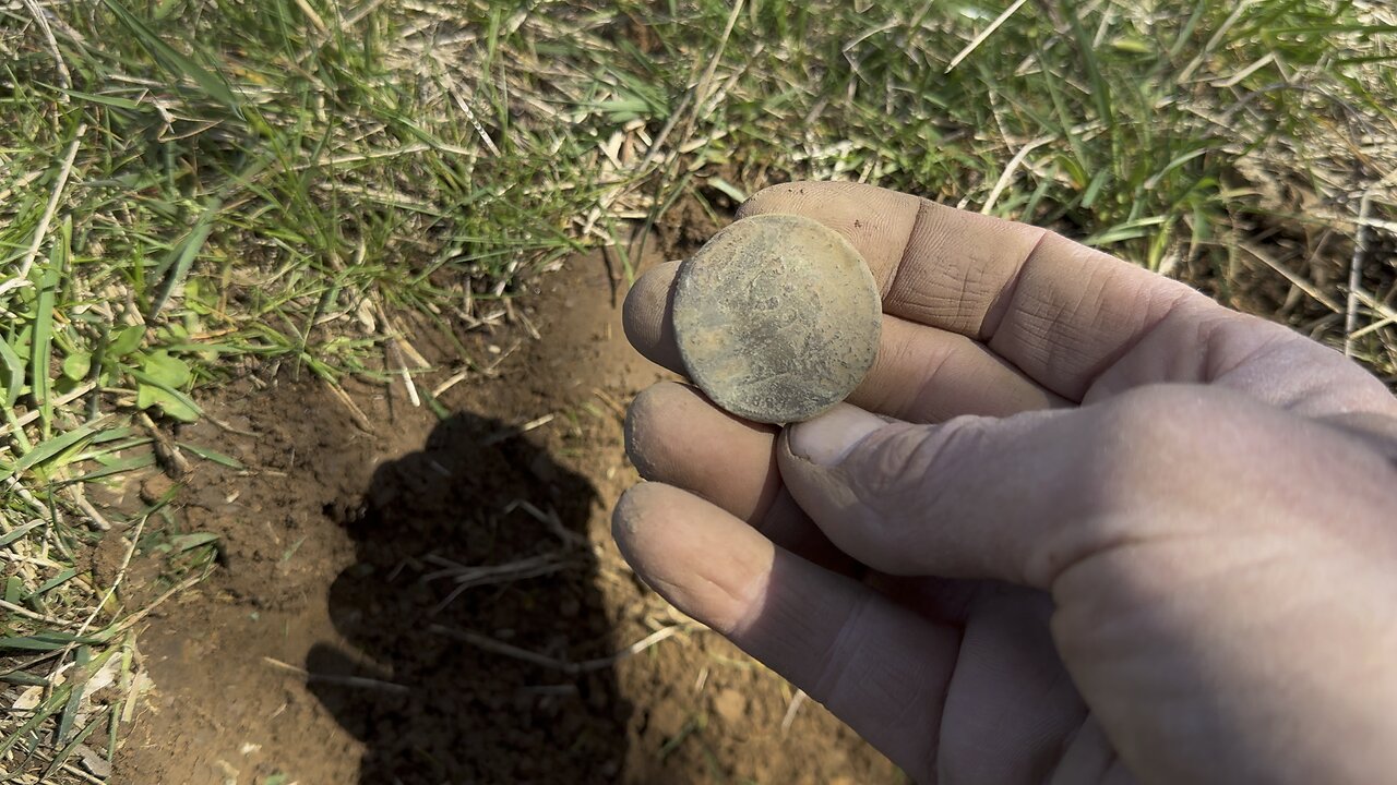 Georgian & Victorian Gold Rush Coin Spill On The Gold Fields Part2