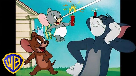 Tom & Jerry | Trouble Everywhere | Classic Cartoon Compilation