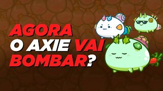 AXIE INFINITY: NOVA ATUALIZAÇÃO PATCH 1.1.2