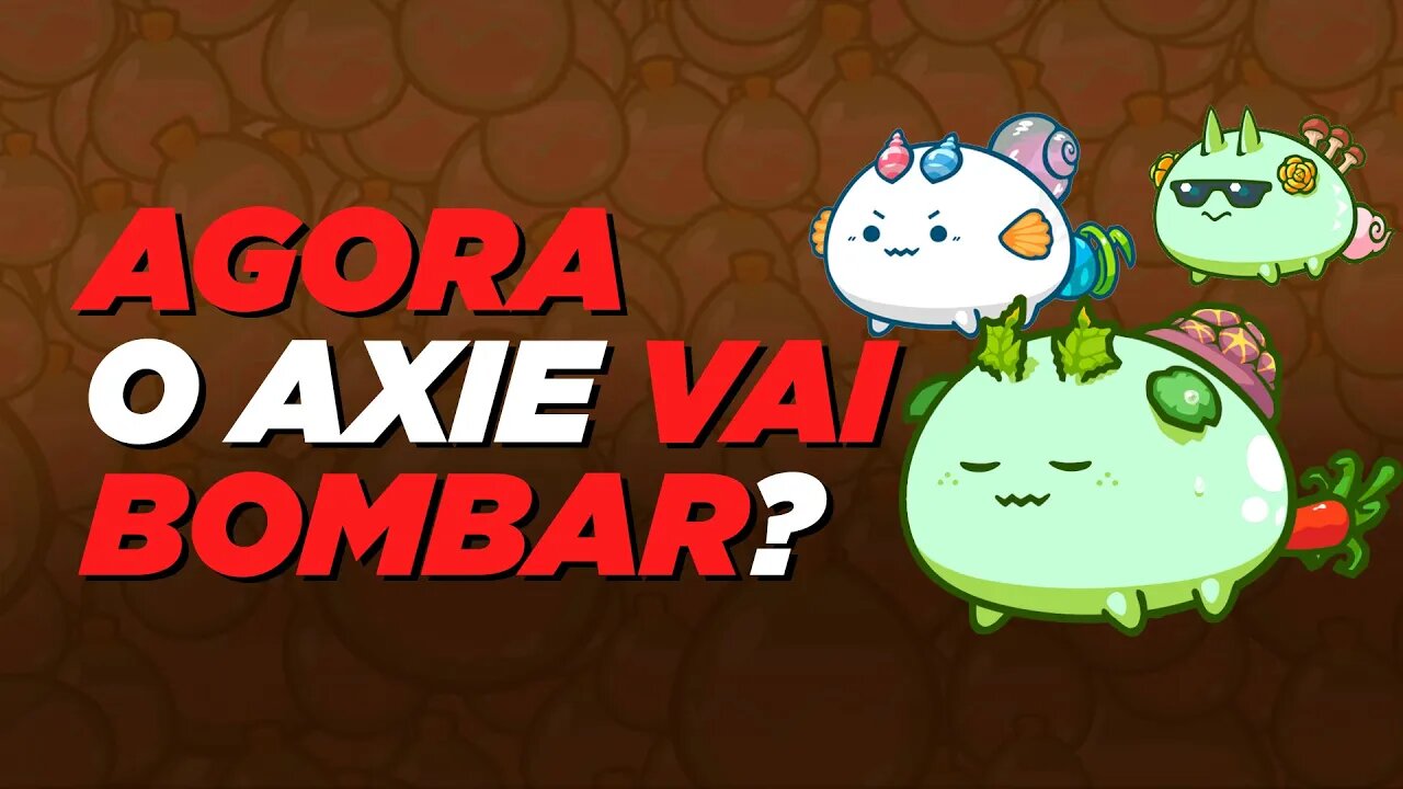 AXIE INFINITY: NOVA ATUALIZAÇÃO PATCH 1.1.2