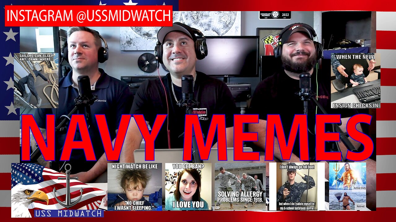 NAVY MEMES : USS MIDWATCH